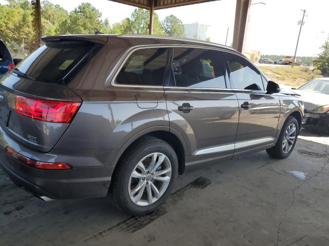 WA1LAAF77HD010706 - 2017 AUDI Q7 PREMIUM PLUS BROWN photo 3