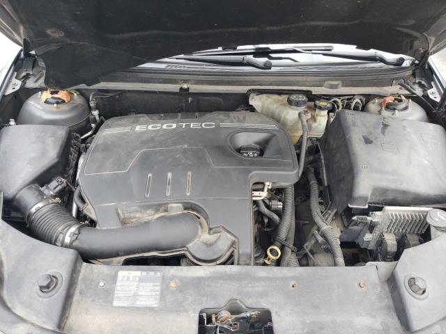 1G1ZH57B794145264 - 2009 CHEVROLET MALIBU 1LT GRAY photo 11