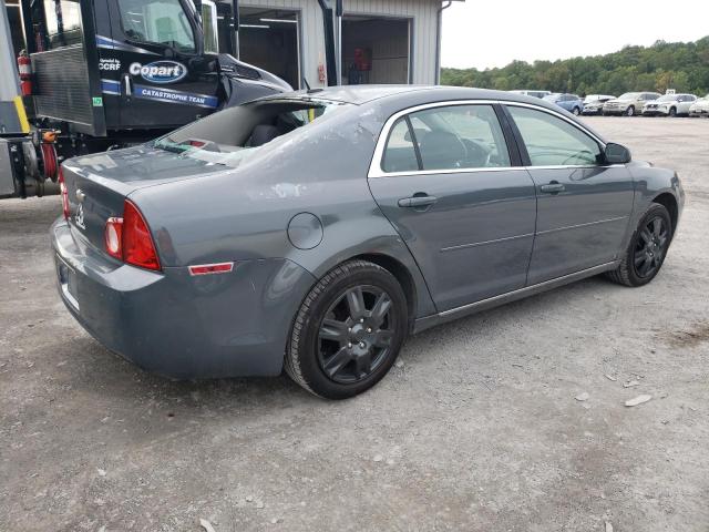 1G1ZH57B794145264 - 2009 CHEVROLET MALIBU 1LT GRAY photo 3