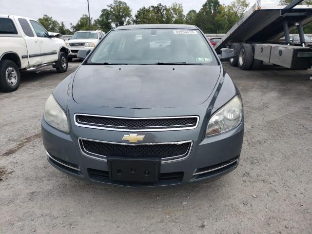 1G1ZH57B794145264 - 2009 CHEVROLET MALIBU 1LT GRAY photo 5