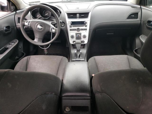 1G1ZH57B794145264 - 2009 CHEVROLET MALIBU 1LT GRAY photo 8