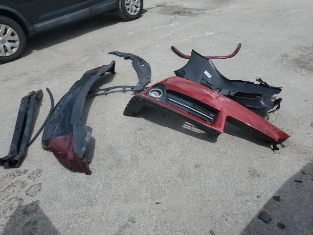 4T1BF1FK3CU551182 - 2012 TOYOTA CAMRY BASE RED photo 12