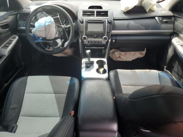 4T1BF1FK3CU551182 - 2012 TOYOTA CAMRY BASE RED photo 8