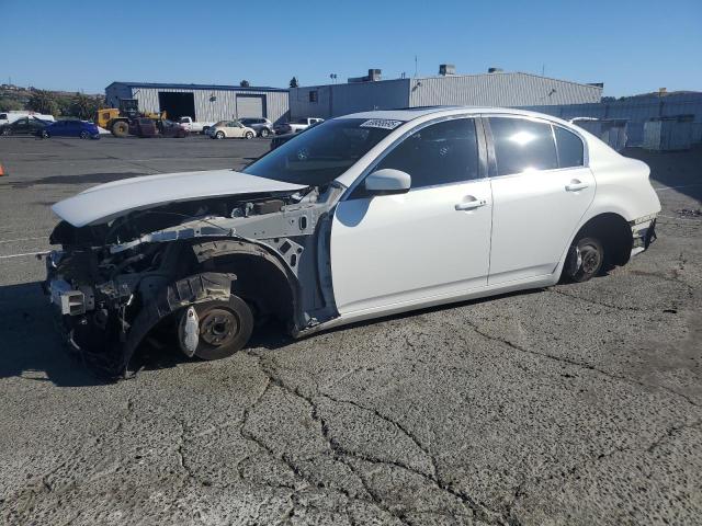 2012 INFINITI G37 BASE, 