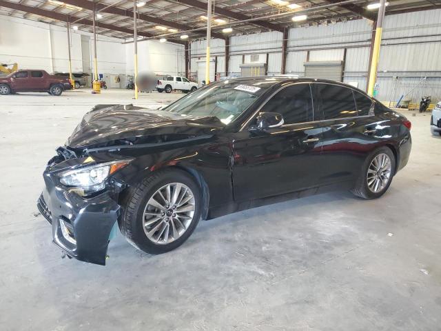 2021 INFINITI Q50 LUXE, 