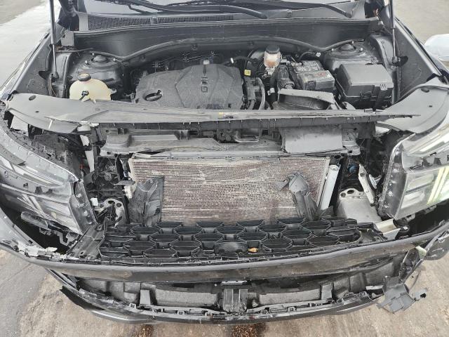 5NMS64AJXNH418126 - 2022 HYUNDAI SANTA FE SEL 黑色 照片 11