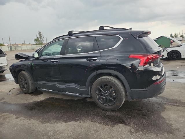 5NMS64AJXNH418126 - 2022 HYUNDAI SANTA FE SEL 黑色 照片 2