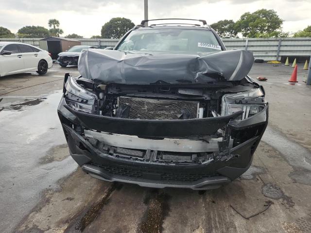 5NMS64AJXNH418126 - 2022 HYUNDAI SANTA FE SEL 黑色 照片 5