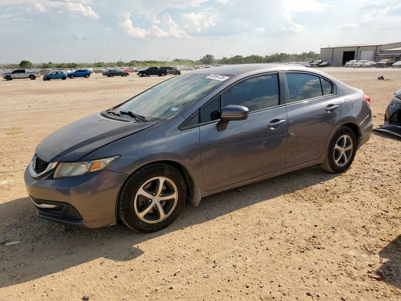 2015 HONDA CIVIC SE, 