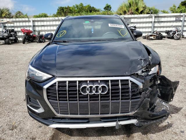 WA1AECF3XL1111074 - 2020 AUDI Q3 PREMIUM BLACK photo 5