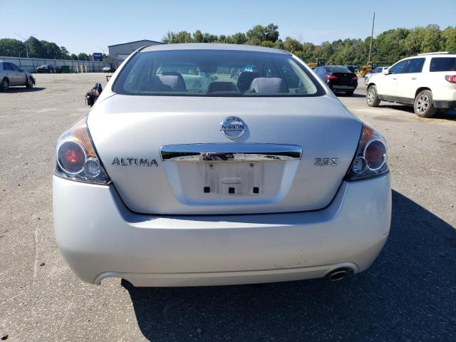 1N4AL2AP1CN419829 - 2012 NISSAN ALTIMA BASE SILVER photo 6