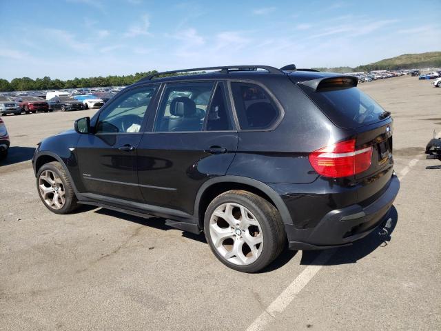 5UXFE43519L267720 - 2009 BMW X5 XDRIVE30I BLACK photo 2