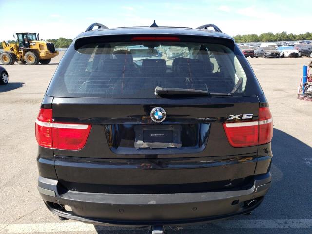 5UXFE43519L267720 - 2009 BMW X5 XDRIVE30I BLACK photo 6