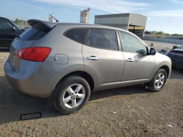 JN8AS5MV9AW611620 - 2010 NISSAN ROGUE S SILVER photo 3