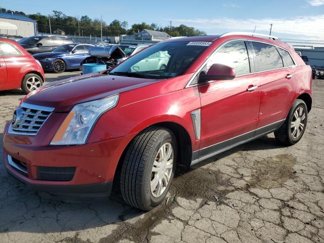 2013 CADILLAC SRX LUXURY COLLECTION, 