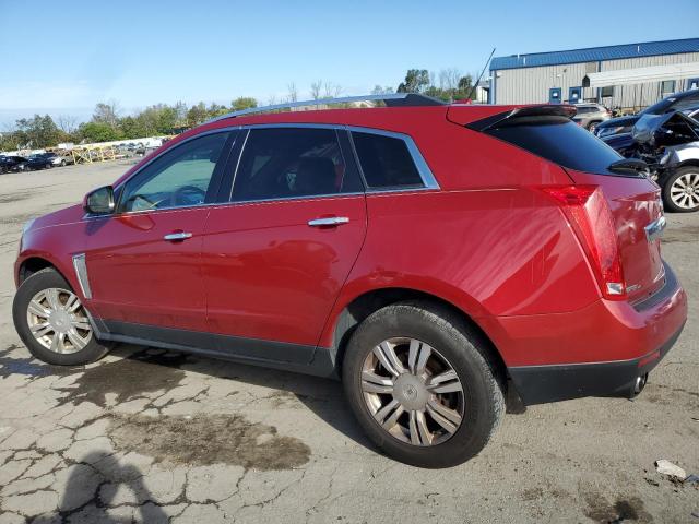 3GYFNGE31DS513757 - 2013 CADILLAC SRX LUXURY COLLECTION RED photo 2