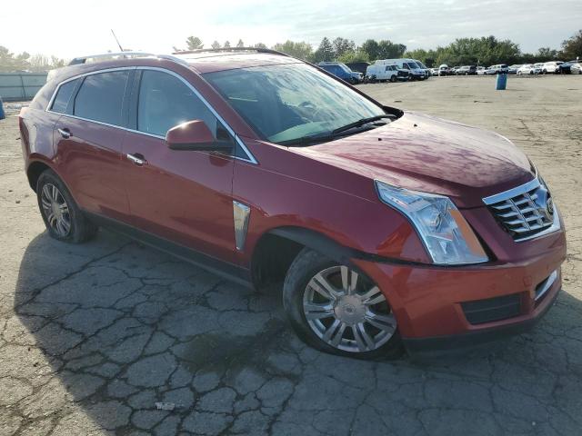 3GYFNGE31DS513757 - 2013 CADILLAC SRX LUXURY COLLECTION RED photo 4