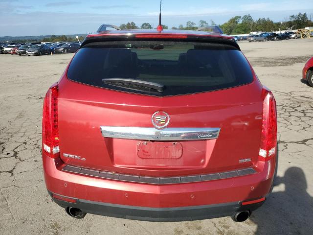 3GYFNGE31DS513757 - 2013 CADILLAC SRX LUXURY COLLECTION RED photo 6