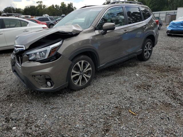 2020 SUBARU FORESTER LIMITED, 