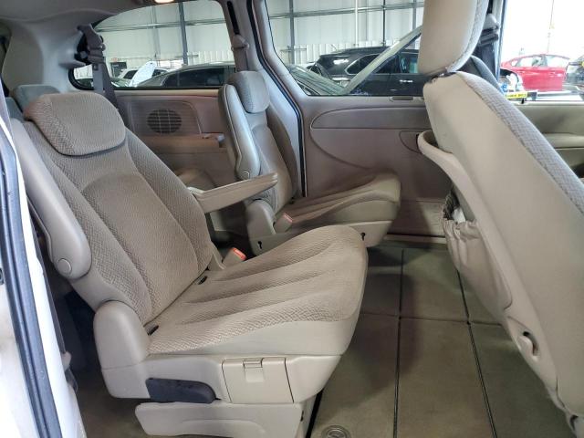 2A4GP54L56R866782 - 2006 CHRYSLER TOWN & COU TOURING WHITE photo 11