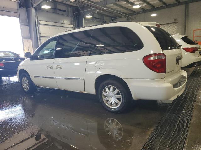 2A4GP54L56R866782 - 2006 CHRYSLER TOWN & COU TOURING WHITE photo 2