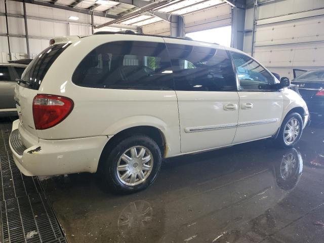 2A4GP54L56R866782 - 2006 CHRYSLER TOWN & COU TOURING WHITE photo 3