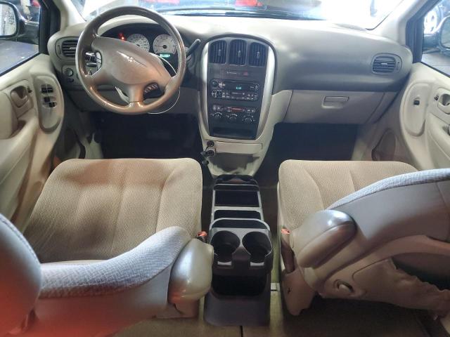 2A4GP54L56R866782 - 2006 CHRYSLER TOWN & COU TOURING WHITE photo 8