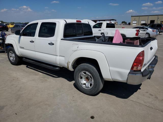 5TEKU72N45Z025733 - 2005 TOYOTA TACOMA DOUBLE CAB PRERUNNER LONG BED WHITE photo 2