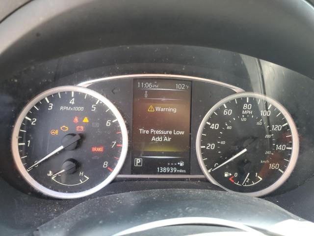 3N1AB7AP2JY243404 - 2018 NISS SENTRA S GRAY photo 9