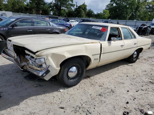 1976 PONTIAC CATALINA, 