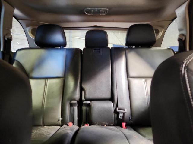 2FMDK4AK3CBA32376 - 2012 FORD EDGE SPORT WHITE photo 10