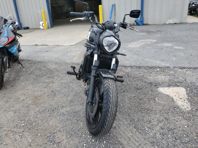 JKAENEL10NDA00389 - 2022 KAWASAKI EN650 L BLACK photo 2