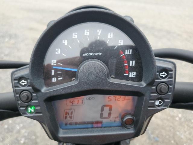 JKAENEL10NDA00389 - 2022 KAWASAKI EN650 L BLACK photo 7