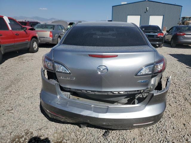 JM1BL1W84C1537410 - 2012 MAZDA 3 I SILVER photo 6