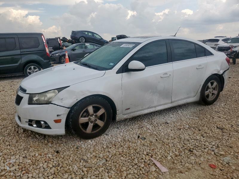 2012 CHEVROLET CRUZE LT, 