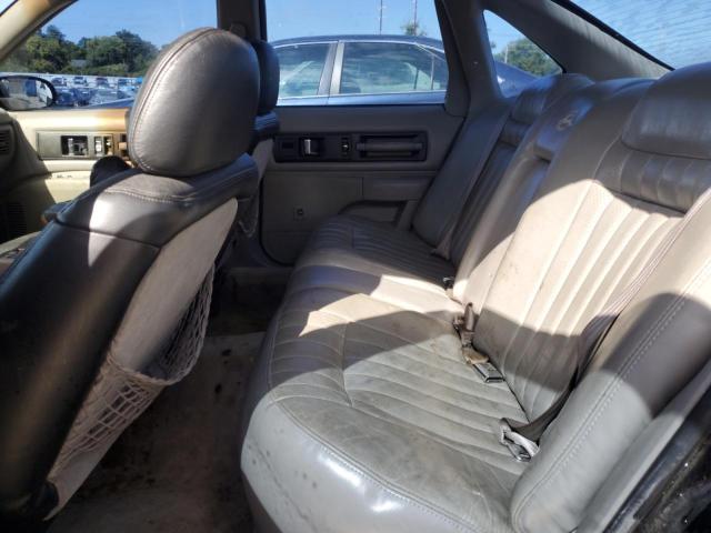 1G1BL52PXTR170382 - 1996 CHEVROLET IMPALA CLASSIC SS BLACK photo 10