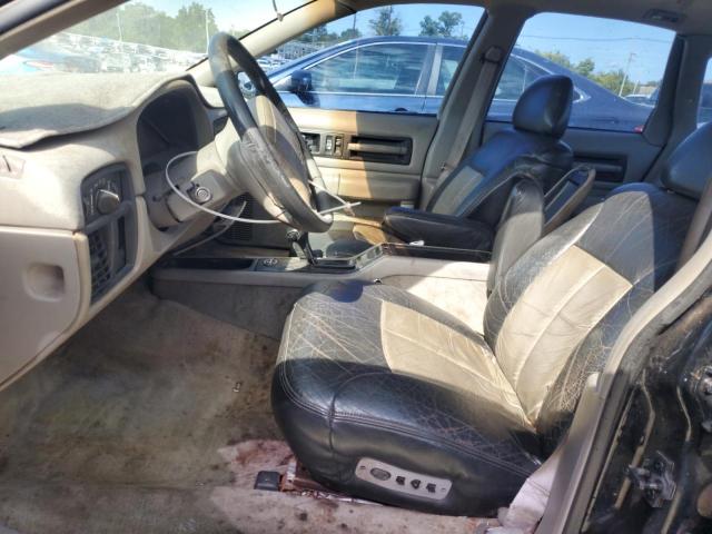 1G1BL52PXTR170382 - 1996 CHEVROLET IMPALA CLASSIC SS BLACK photo 7