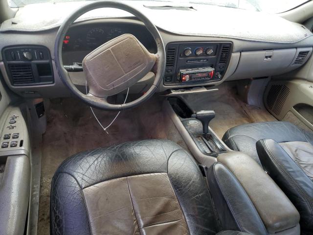 1G1BL52PXTR170382 - 1996 CHEVROLET IMPALA CLASSIC SS BLACK photo 8