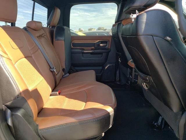 3C6UR5GL0PG509393 - 2023 RAM 2500 LONGHORN BROWN photo 10