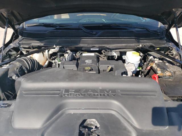 3C6UR5GL0PG509393 - 2023 RAM 2500 LONGHORN BROWN photo 11