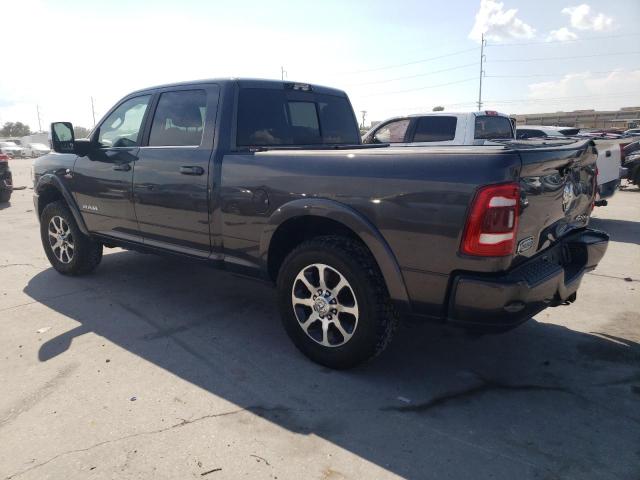 3C6UR5GL0PG509393 - 2023 RAM 2500 LONGHORN BROWN photo 2