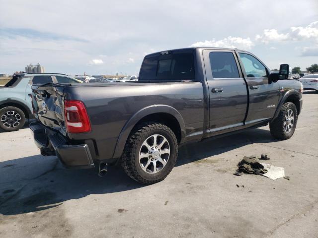 3C6UR5GL0PG509393 - 2023 RAM 2500 LONGHORN BROWN photo 3