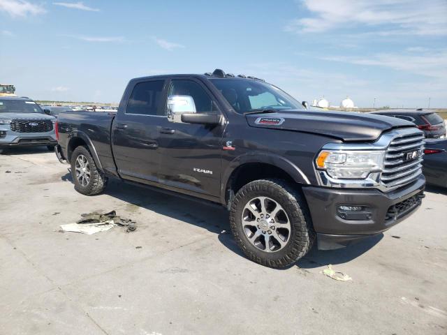 3C6UR5GL0PG509393 - 2023 RAM 2500 LONGHORN BROWN photo 4