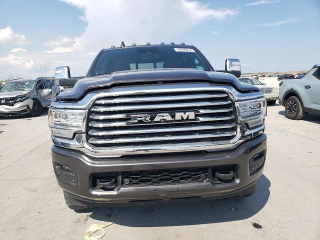 3C6UR5GL0PG509393 - 2023 RAM 2500 LONGHORN BROWN photo 5