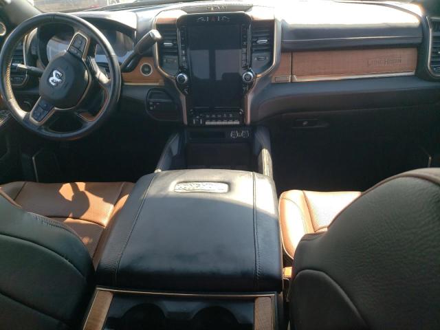 3C6UR5GL0PG509393 - 2023 RAM 2500 LONGHORN BROWN photo 8