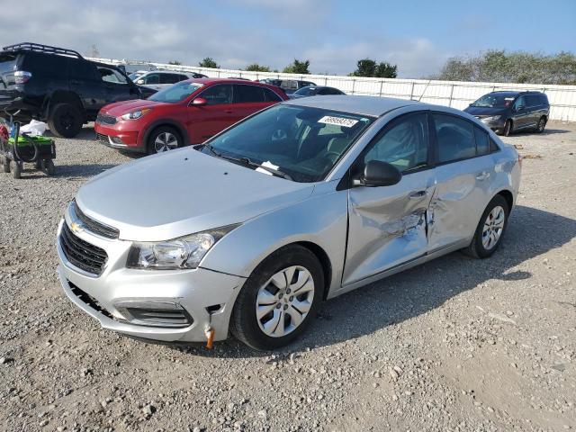 2015 CHEVROLET CRUZE LS, 