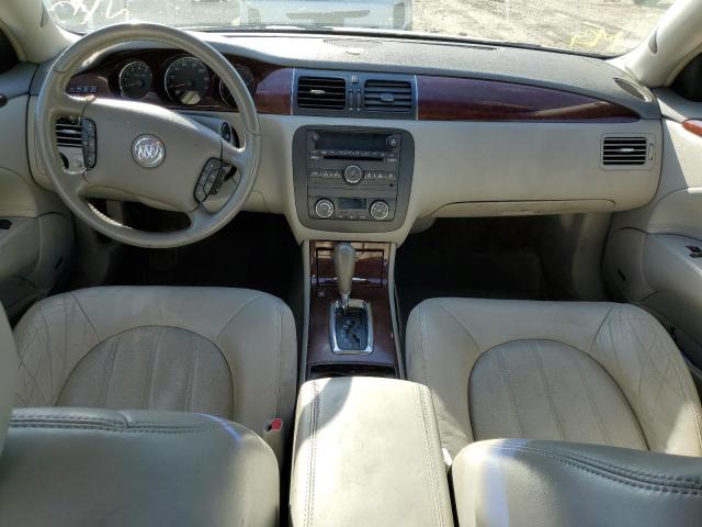 1G4HD57206U144740 - 2006 BUICK LUCERNE CXL SILVER photo 8