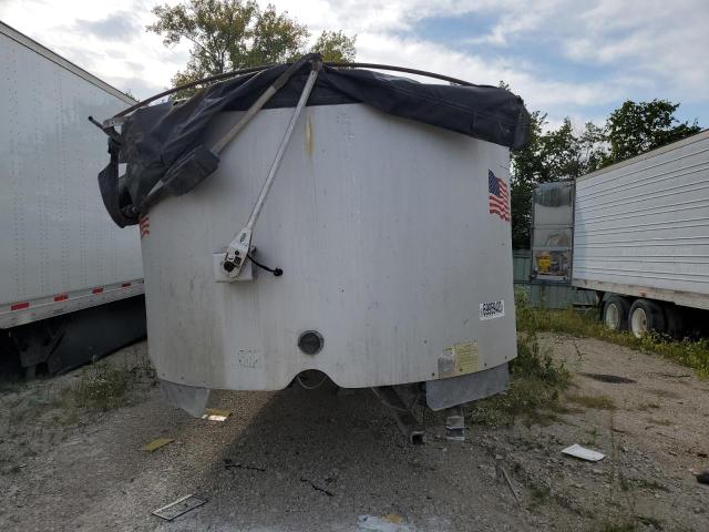 4E7AA3921CASA3651 - 2012 DUMP TRAILER SILVER photo 5