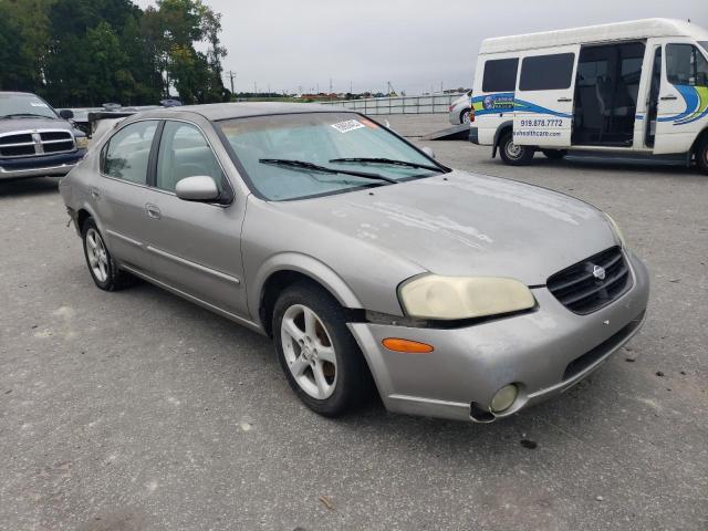 JN1CA31D3YT751328 - 2000 NISSAN MAXIMA GLE SILVER photo 4