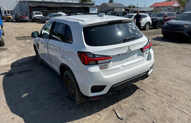 JA4AJ3AUXLU601377 - 2020 MITSUBISHI RVR ES WHITE photo 3